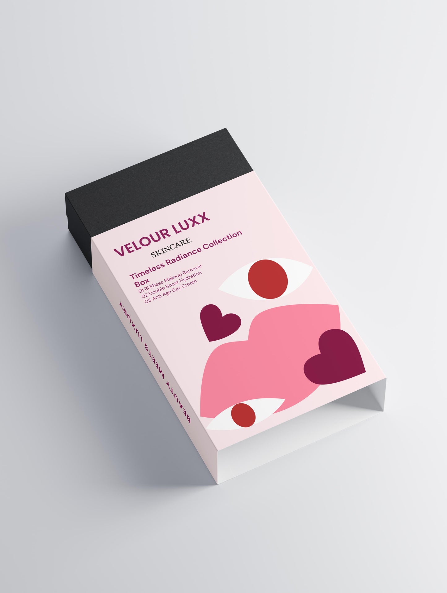 Timeless Radiance Collection Box