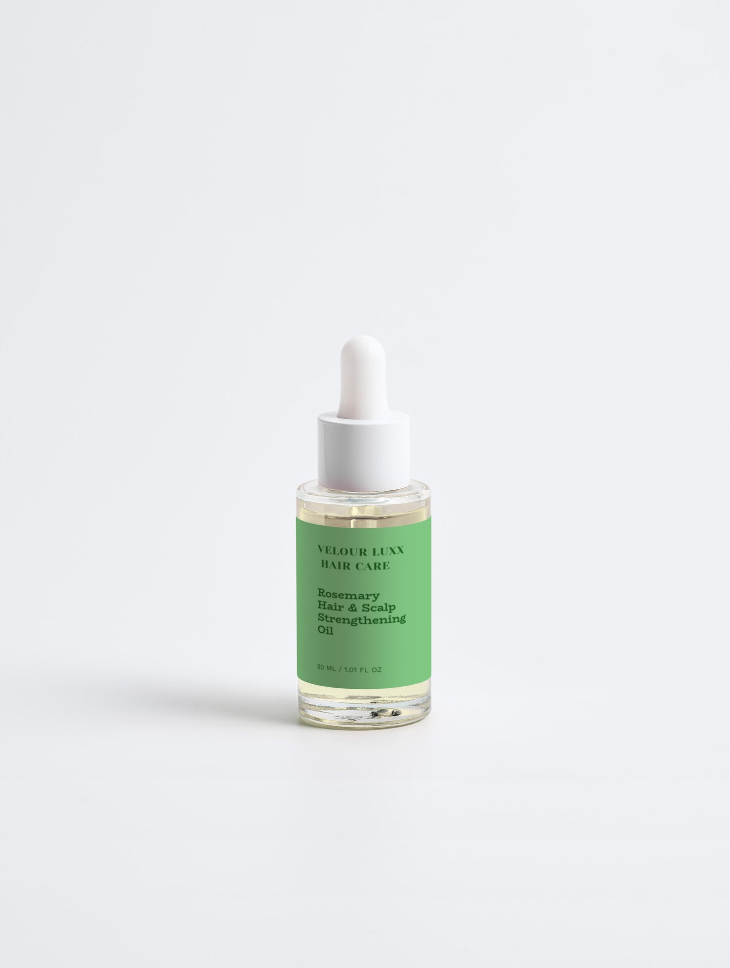 Rosemary Hair & Scalp Strengthening Oil