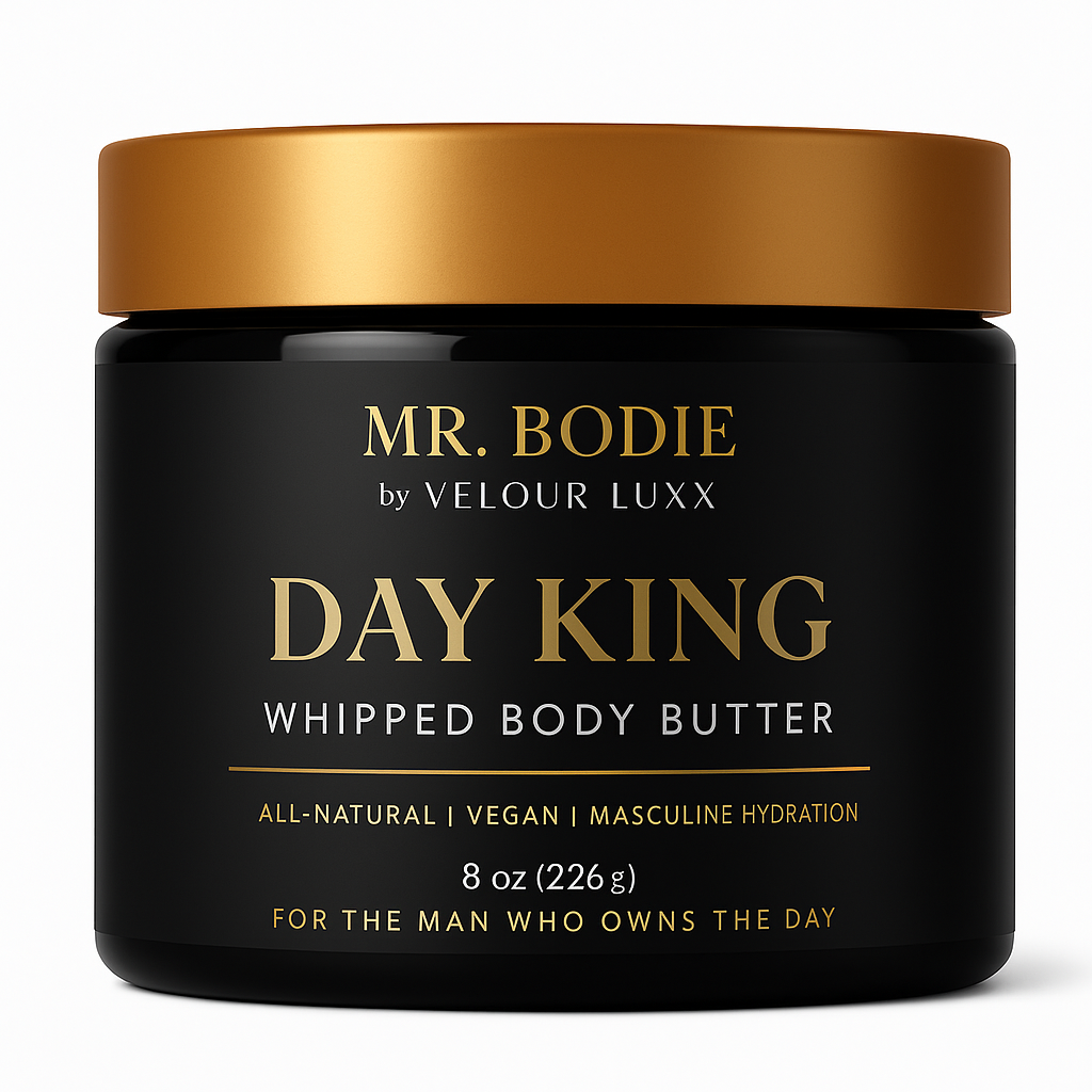 (COMMING SOON)MR BODIE Day King Whipped Body Butter