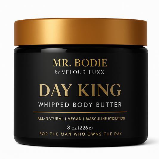 (COMMING SOON)MR BODIE Day King Whipped Body Butter