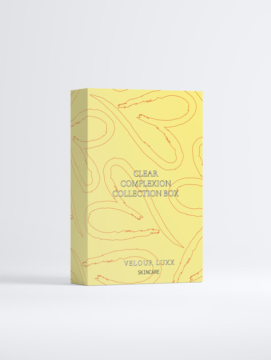 Clear Complexion Collection Box