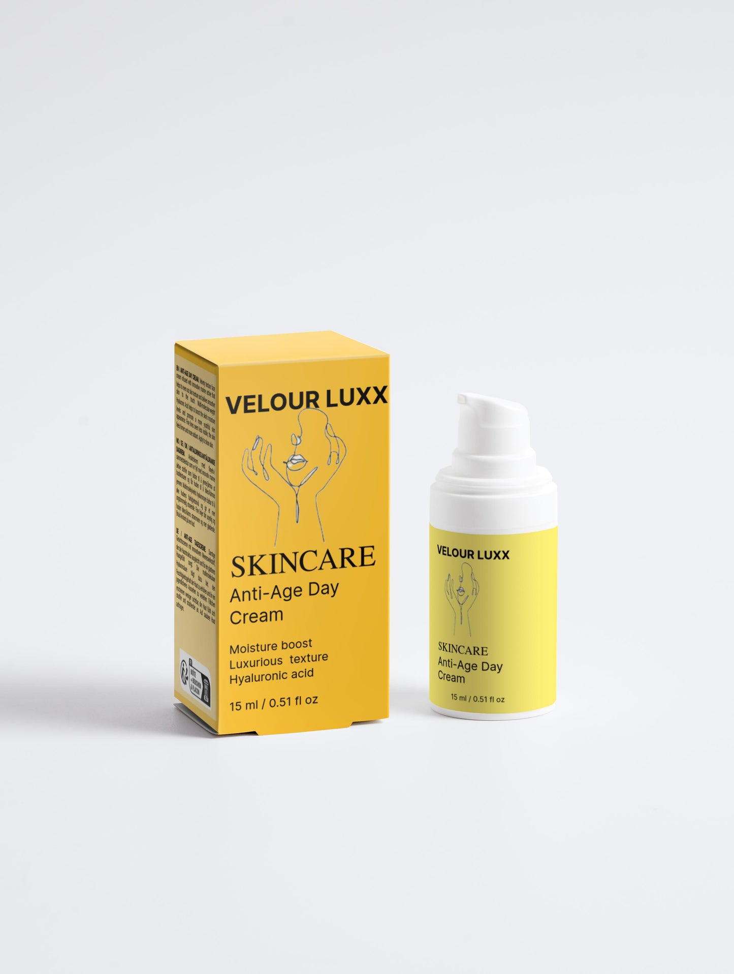 Clear Complexion Collection Box