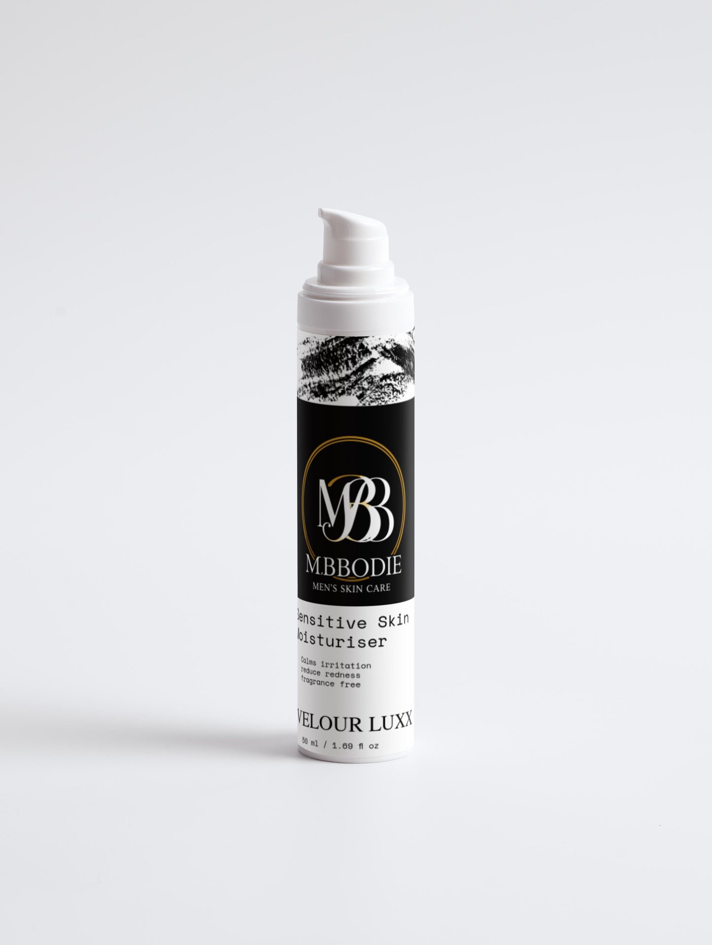 Sensitive Skin Moisturizer for men