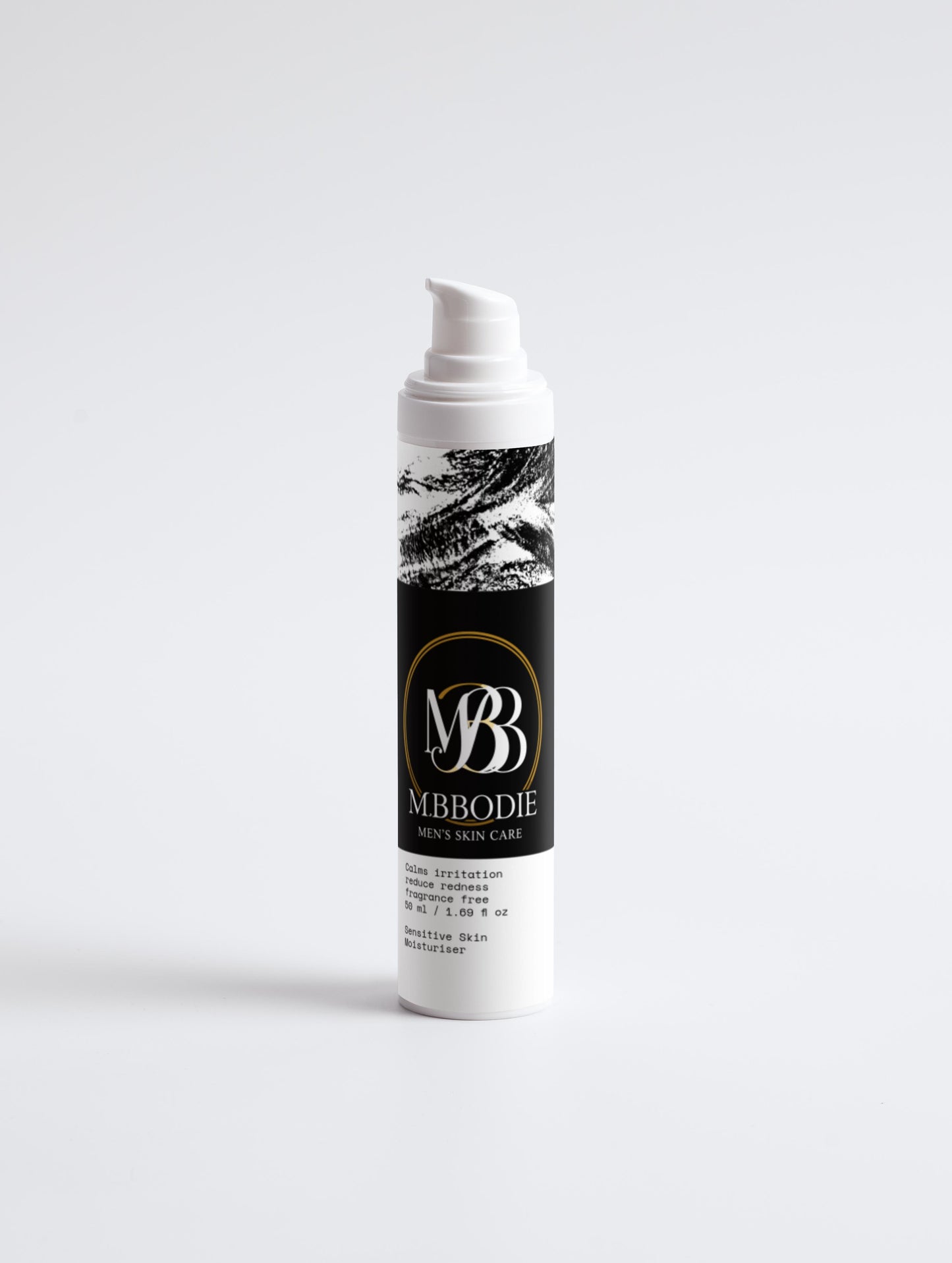 Sensitive Skin Moisturizer for men