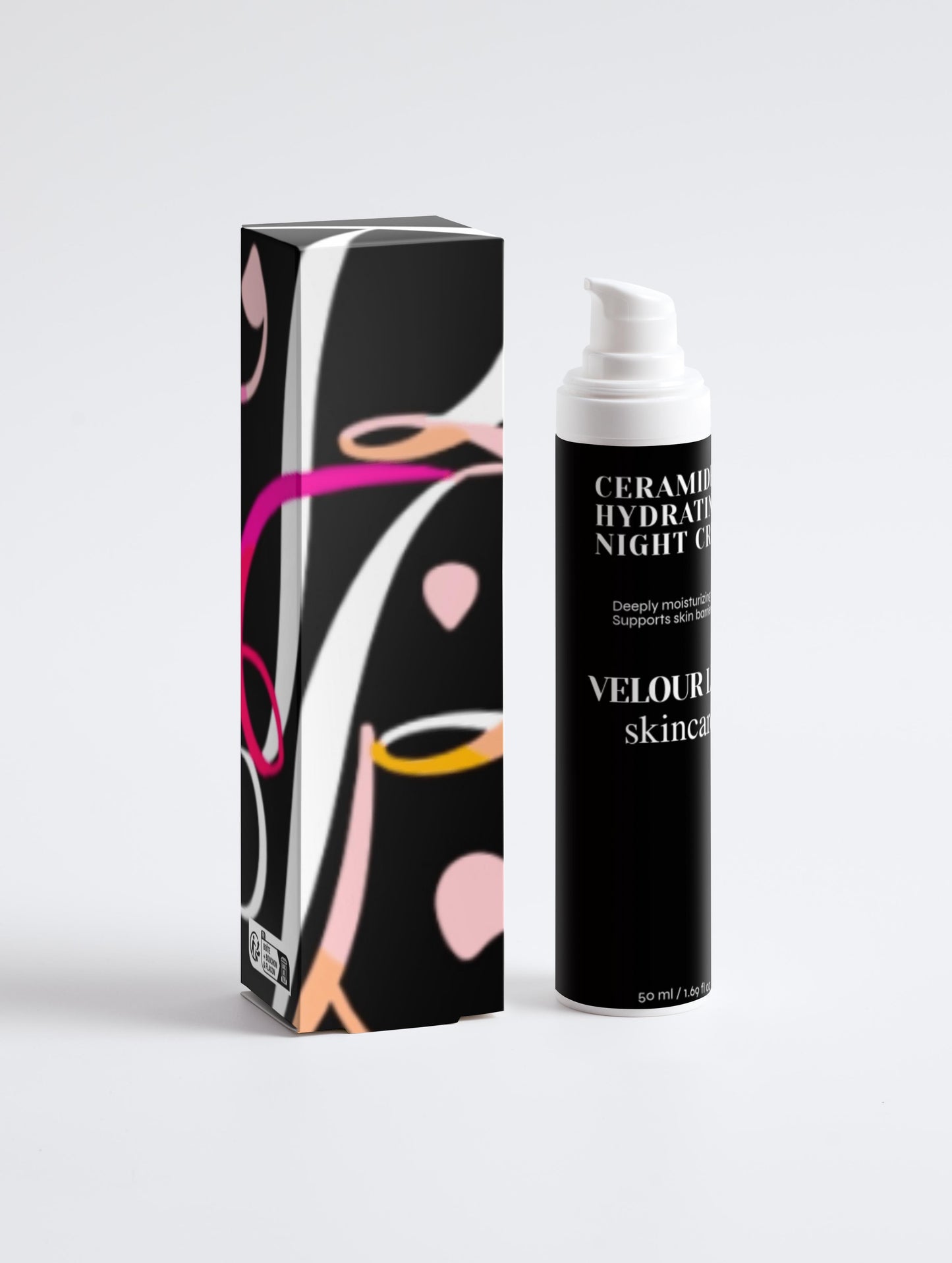 Ceramide Hydrating Night Cream