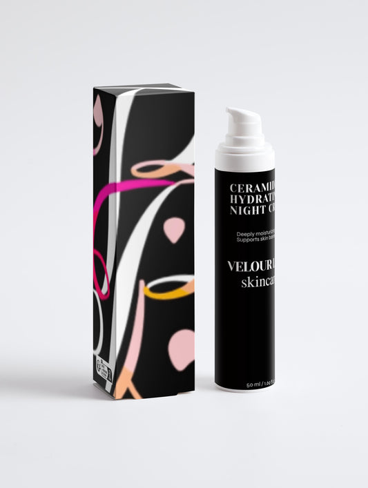 Ceramide Hydrating Night Cream
