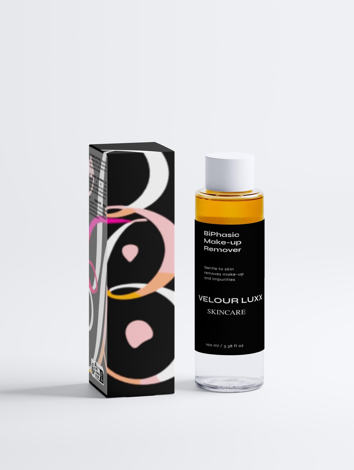 BiPhasic Make-up Remover