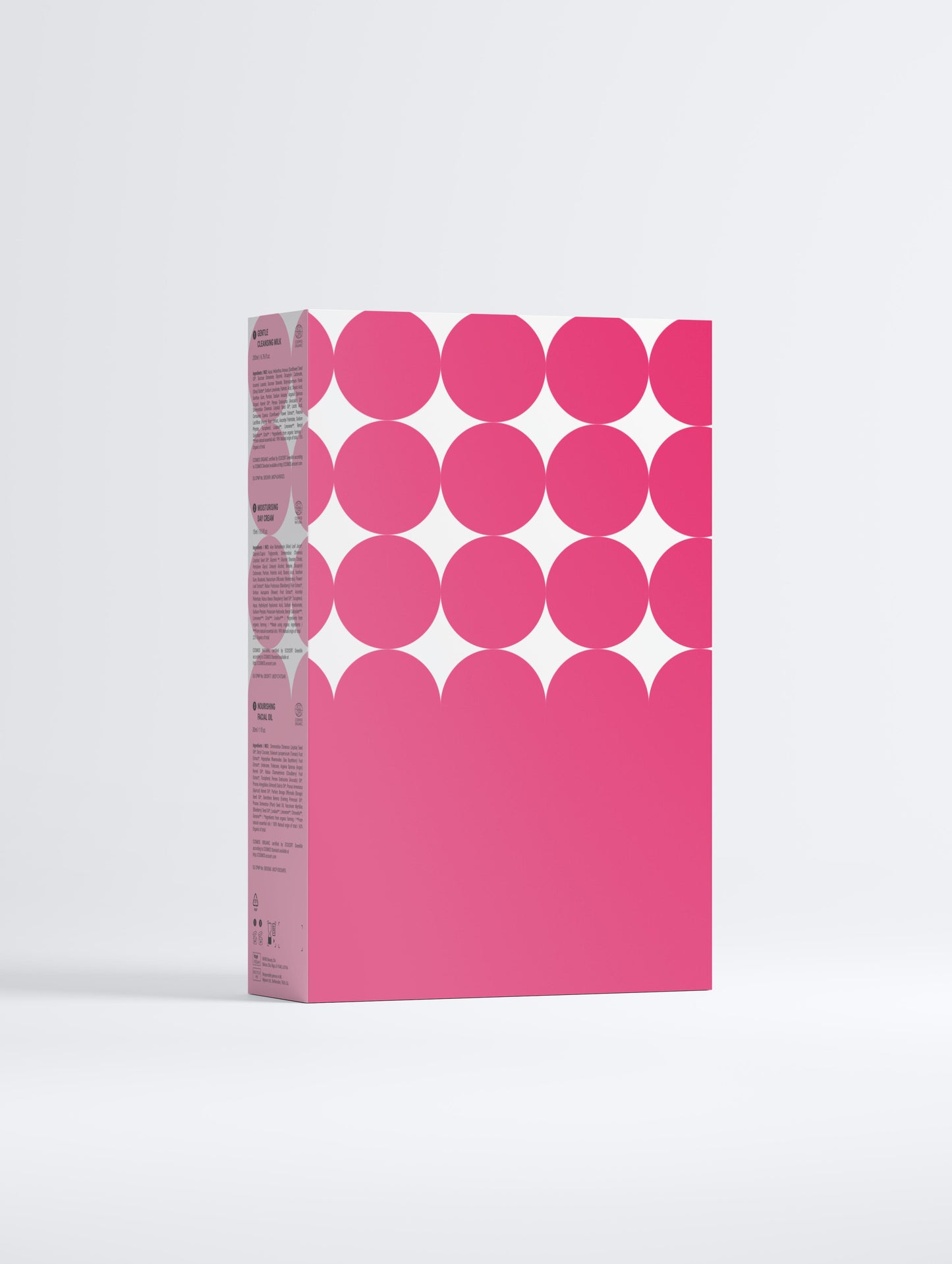 Glow Skin Trio Collection Box