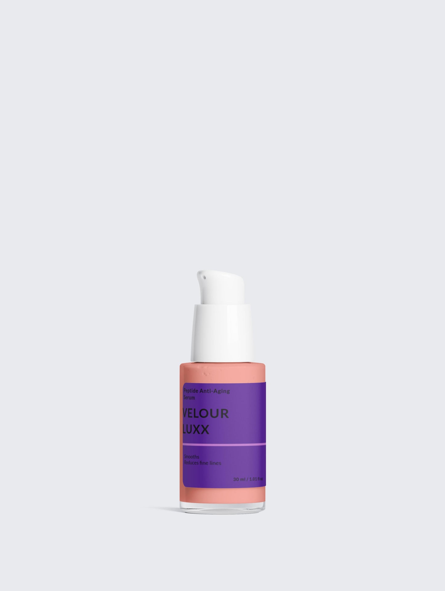 Extra Moisturizing Peptide Anti-Aging Serum