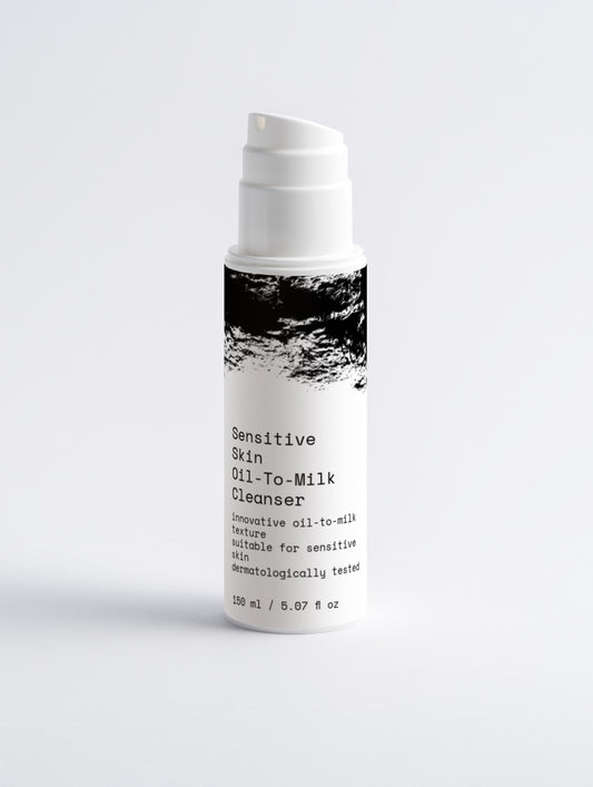 MR Bodie Sensitive Skin Oil-To-Milk Cleanser