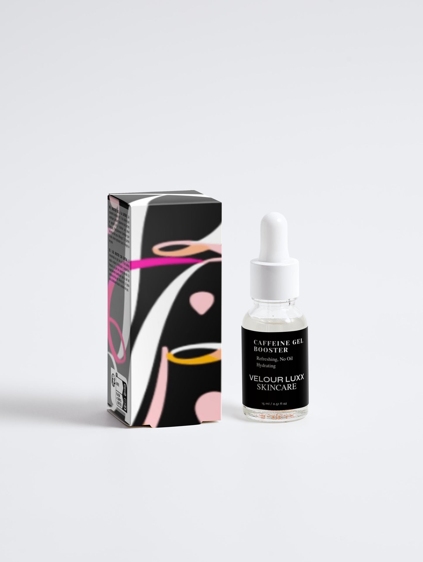 Caffeine Gel Booster