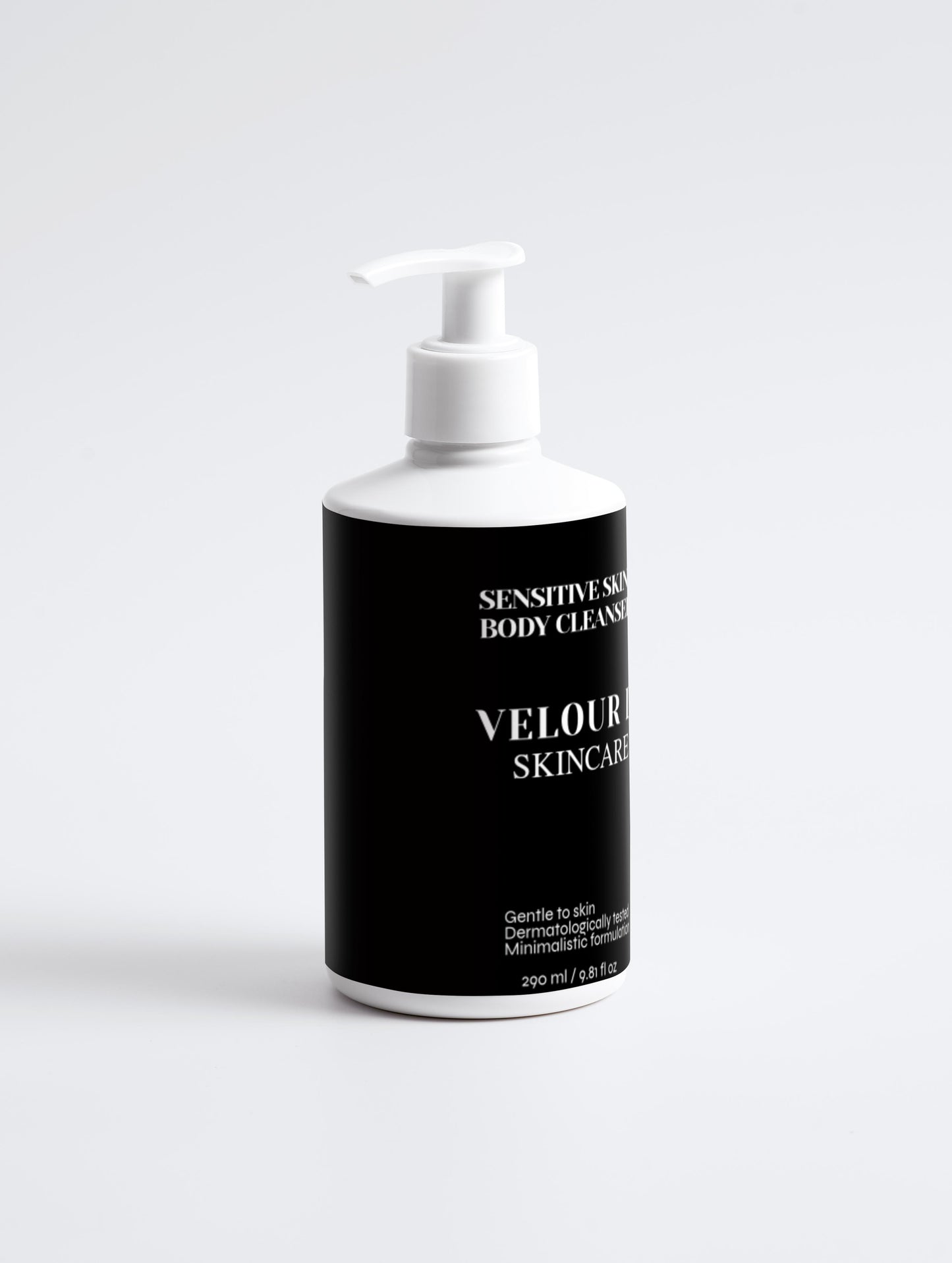 Sensitive Skin Face & Body Cleanser