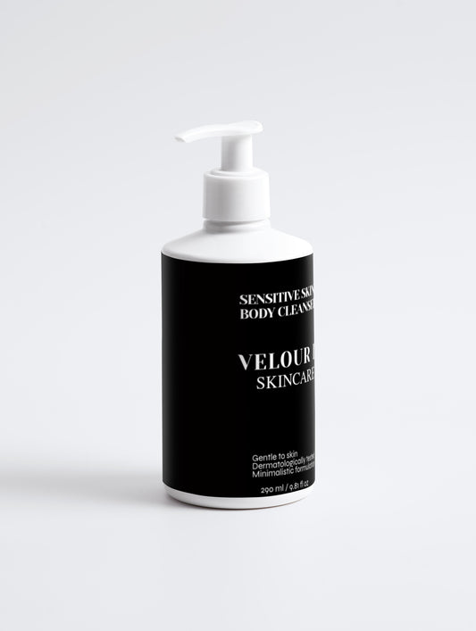 Sensitive Skin Face & Body Cleanser