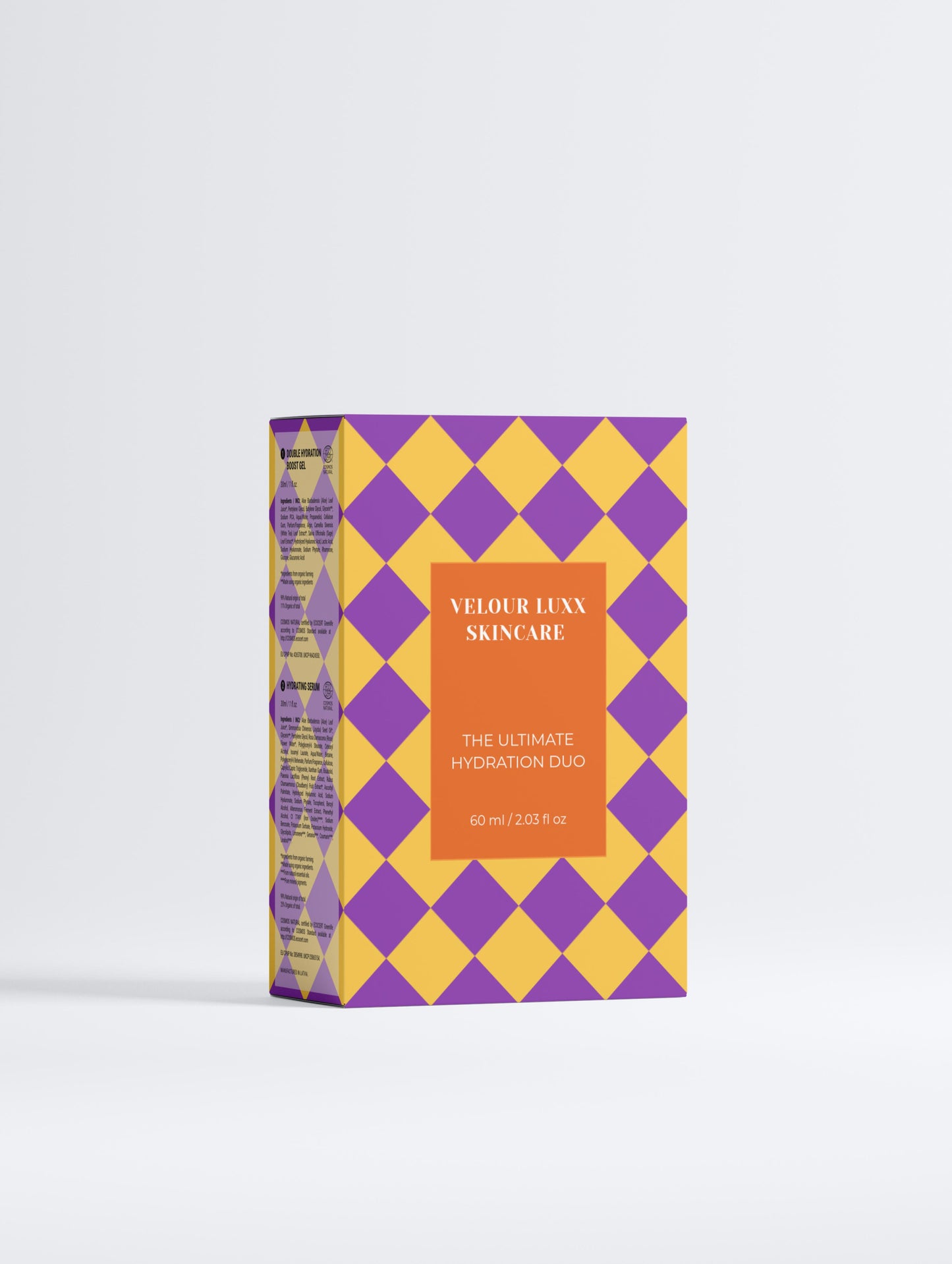 The Ultimate Hydration Duo