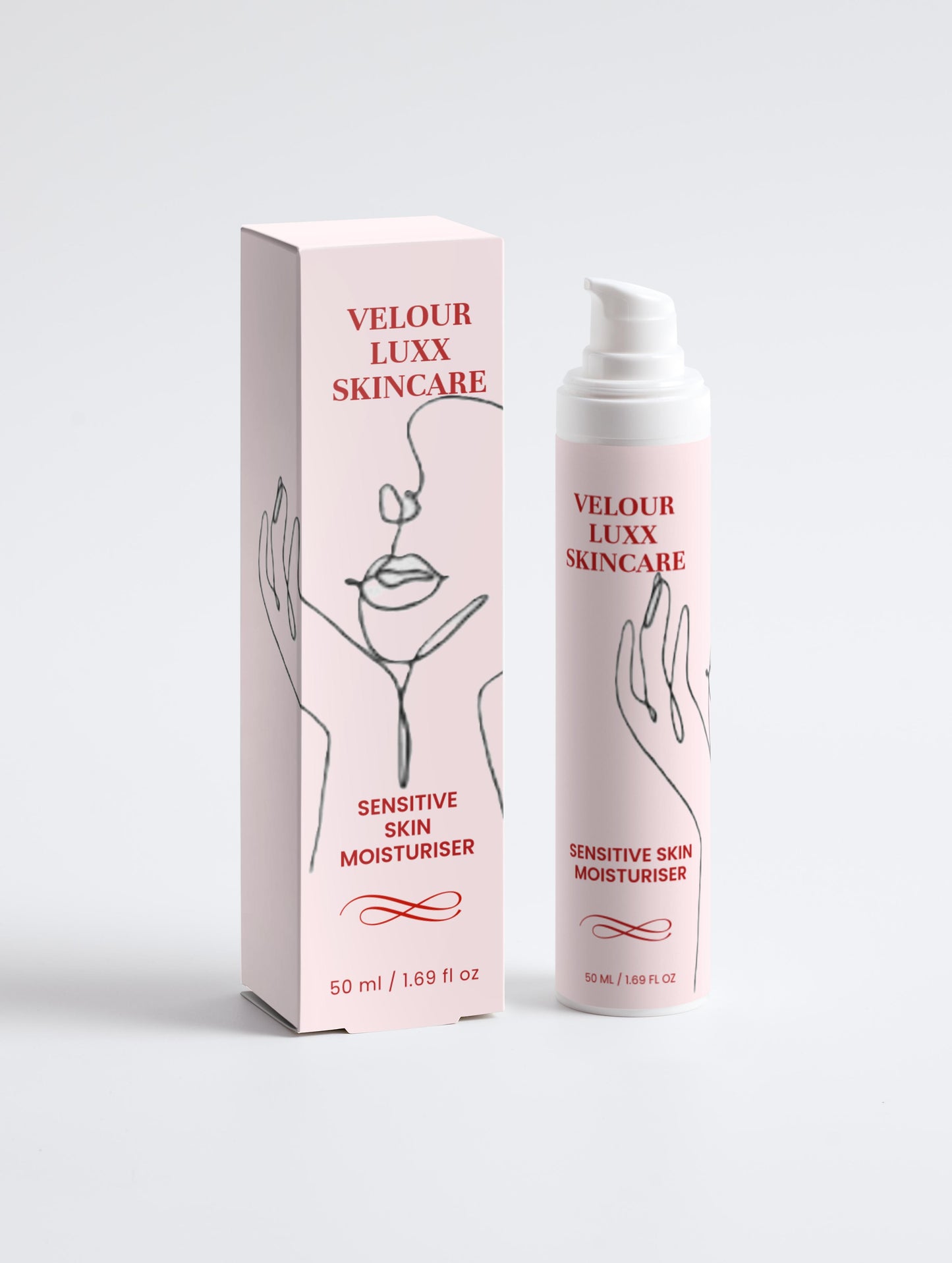 Sensitive Skin Moisturiser