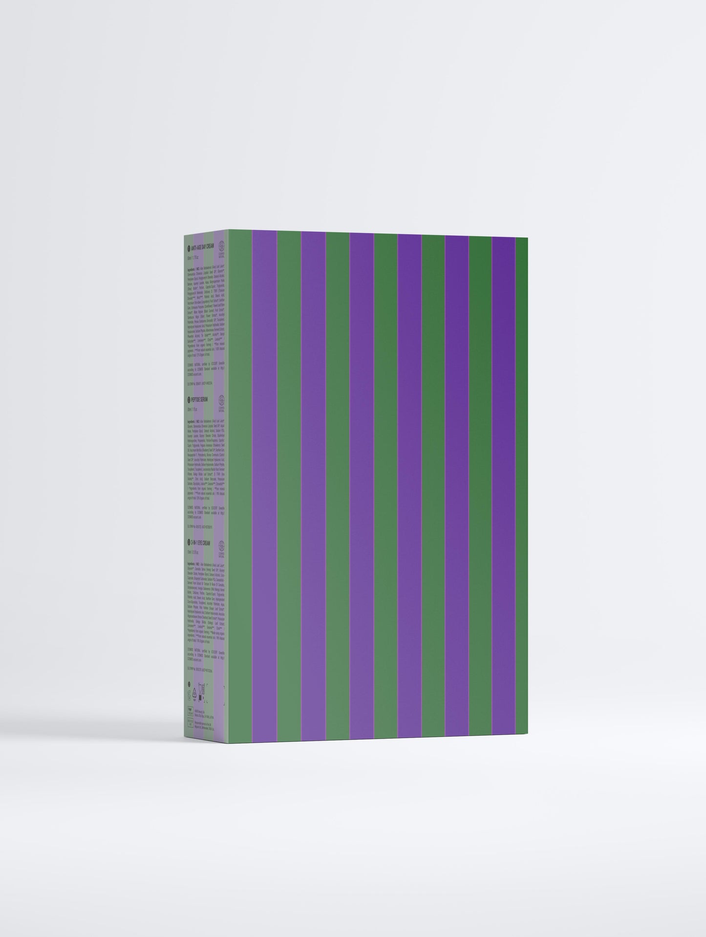 The Age-Defying Trio Collection Box