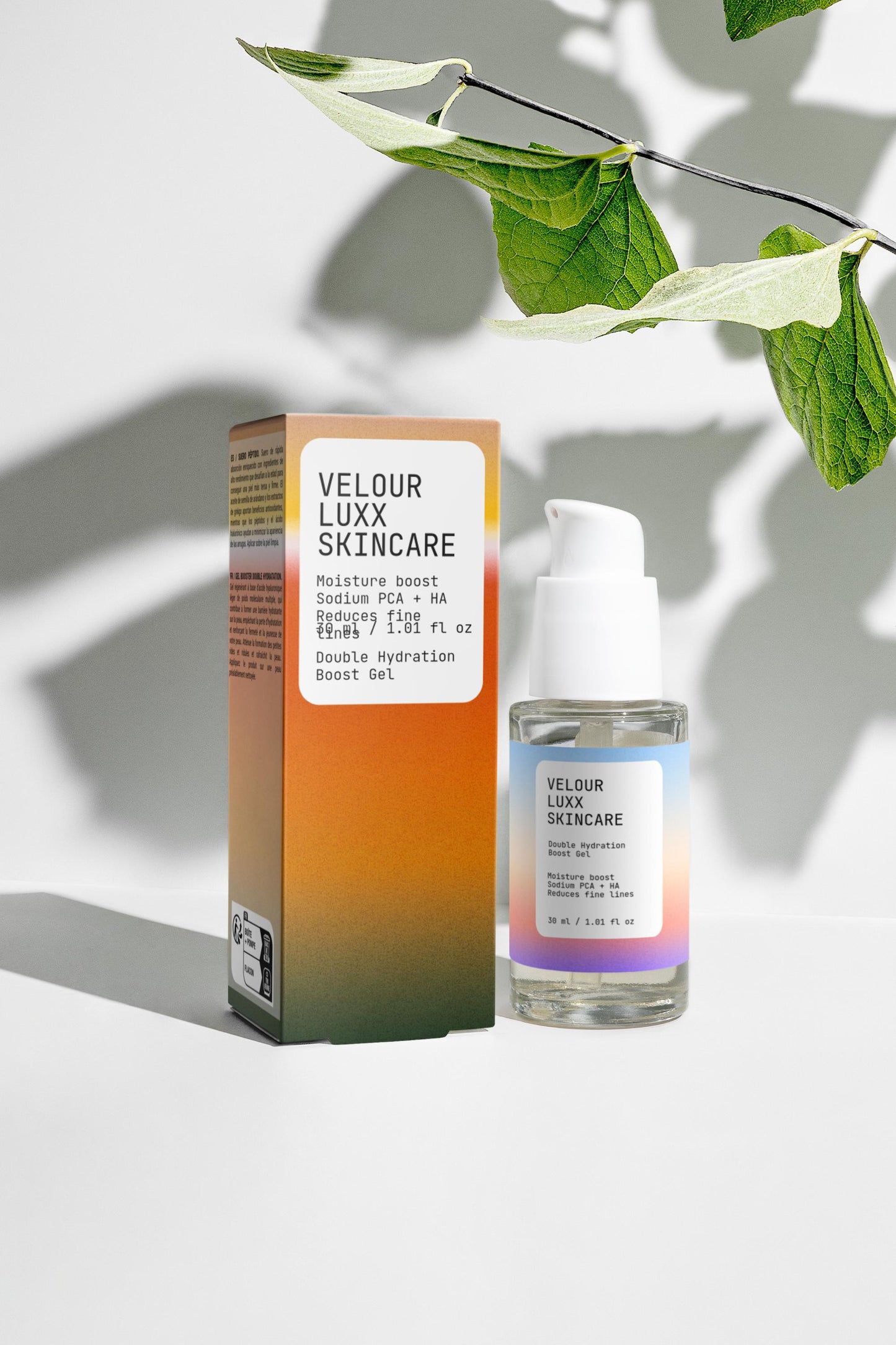 The Ultimate Hydration Duo