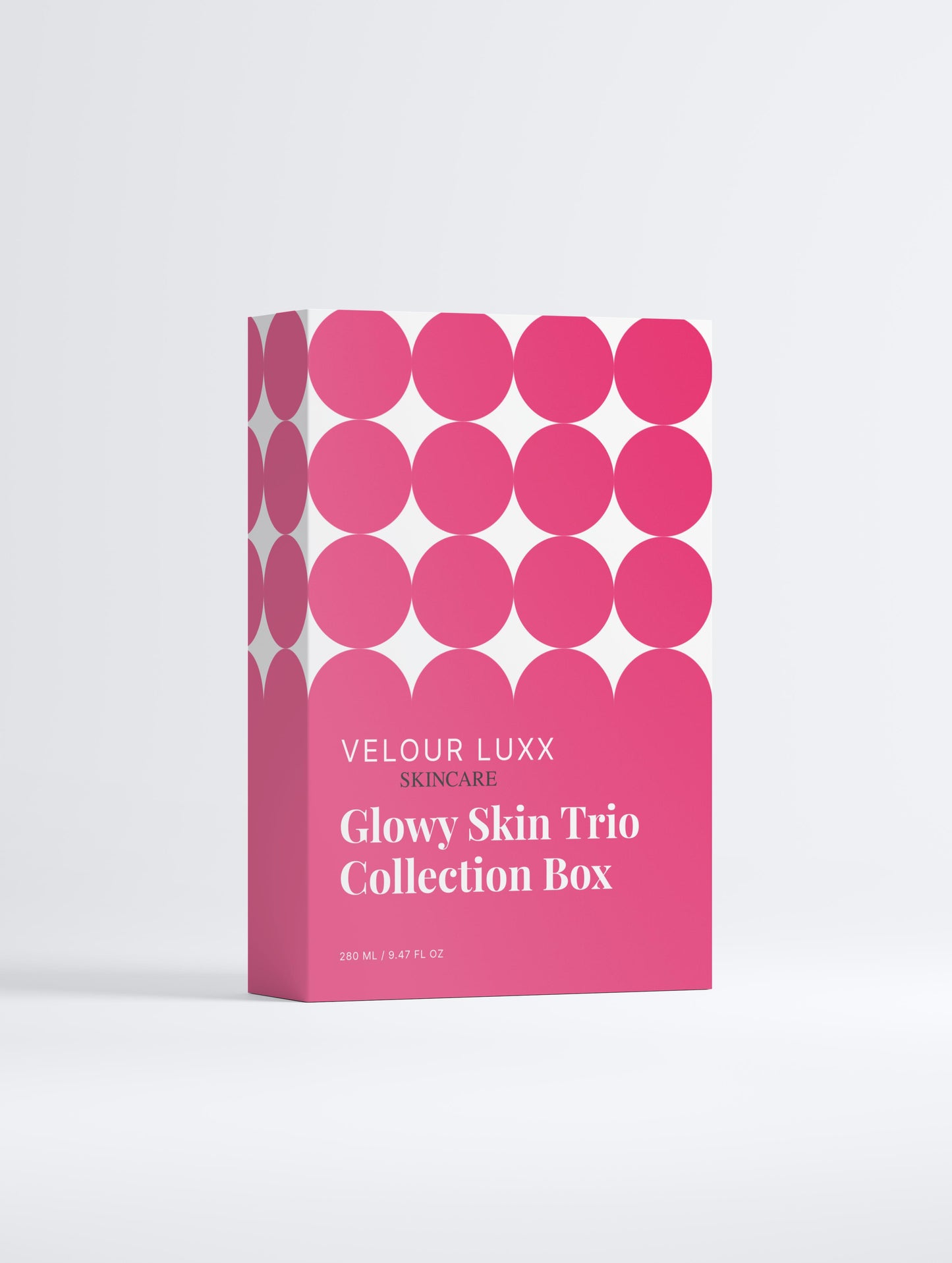 Glow Skin Trio Collection Box