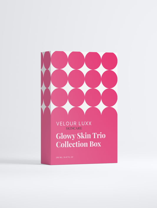 Glow Skin Trio Collection Box