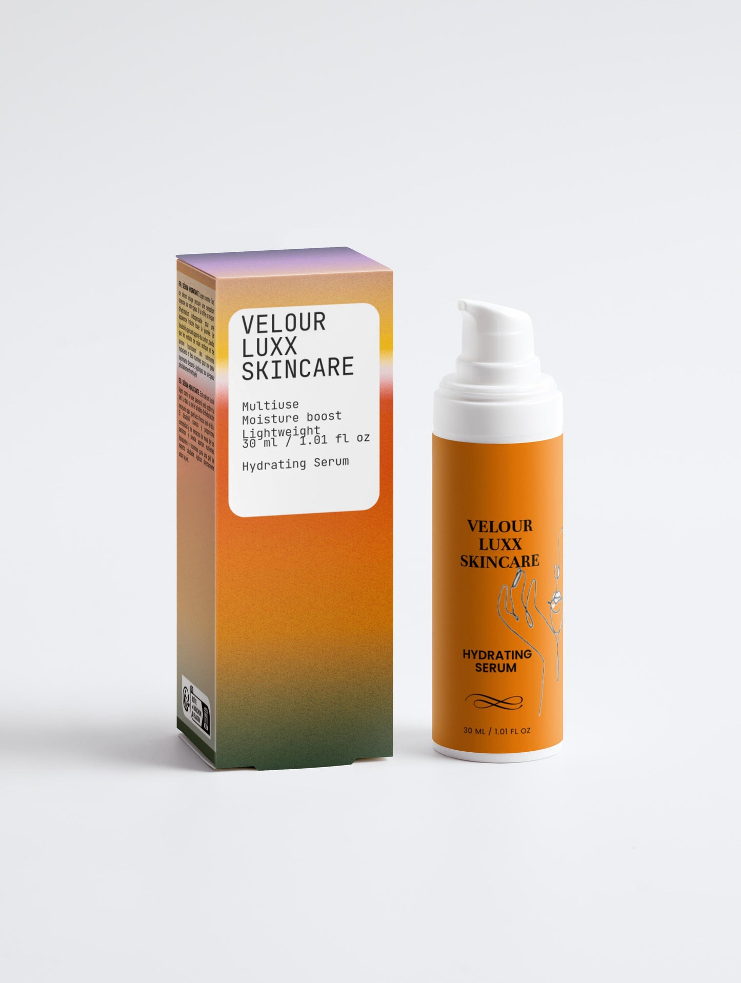 The Ultimate Hydration Duo