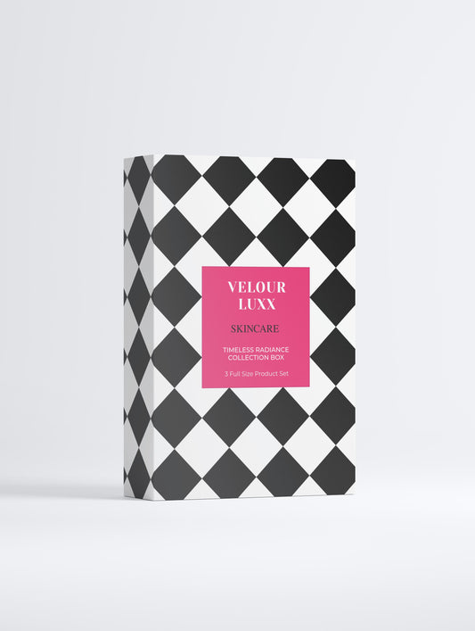 Timeless Radiance Collection Box