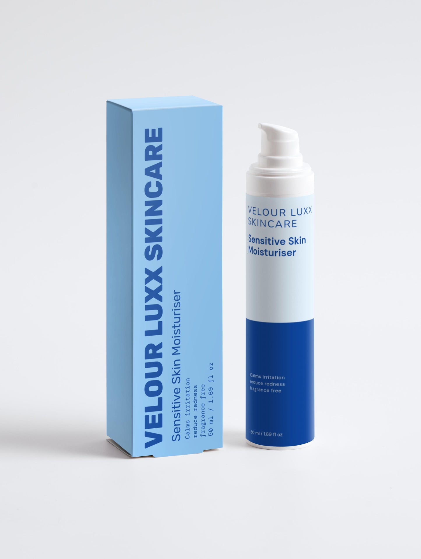 NEW PRODUCT Sensitive Skin Moisturizer