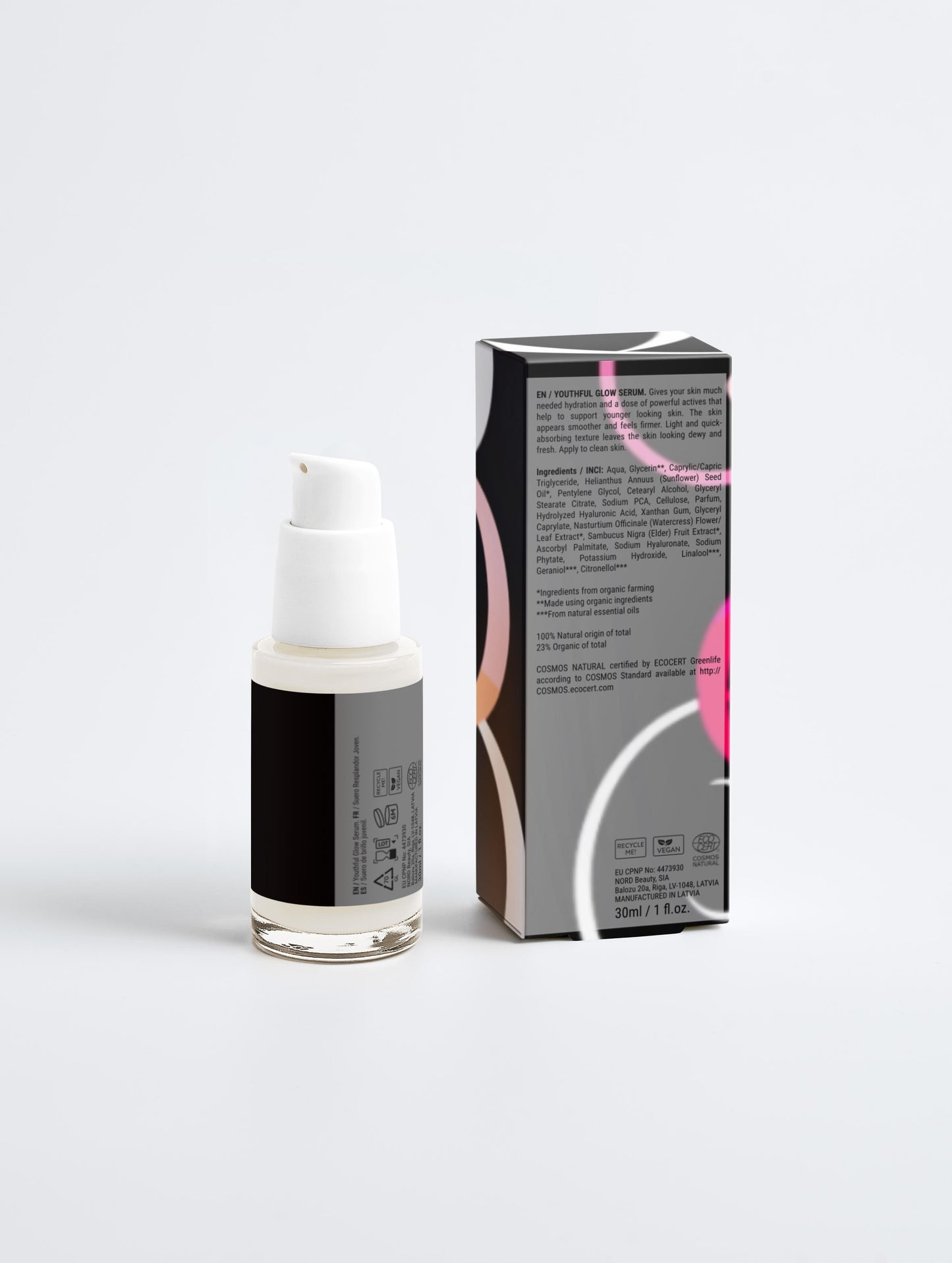 Youthful Glow Serum
