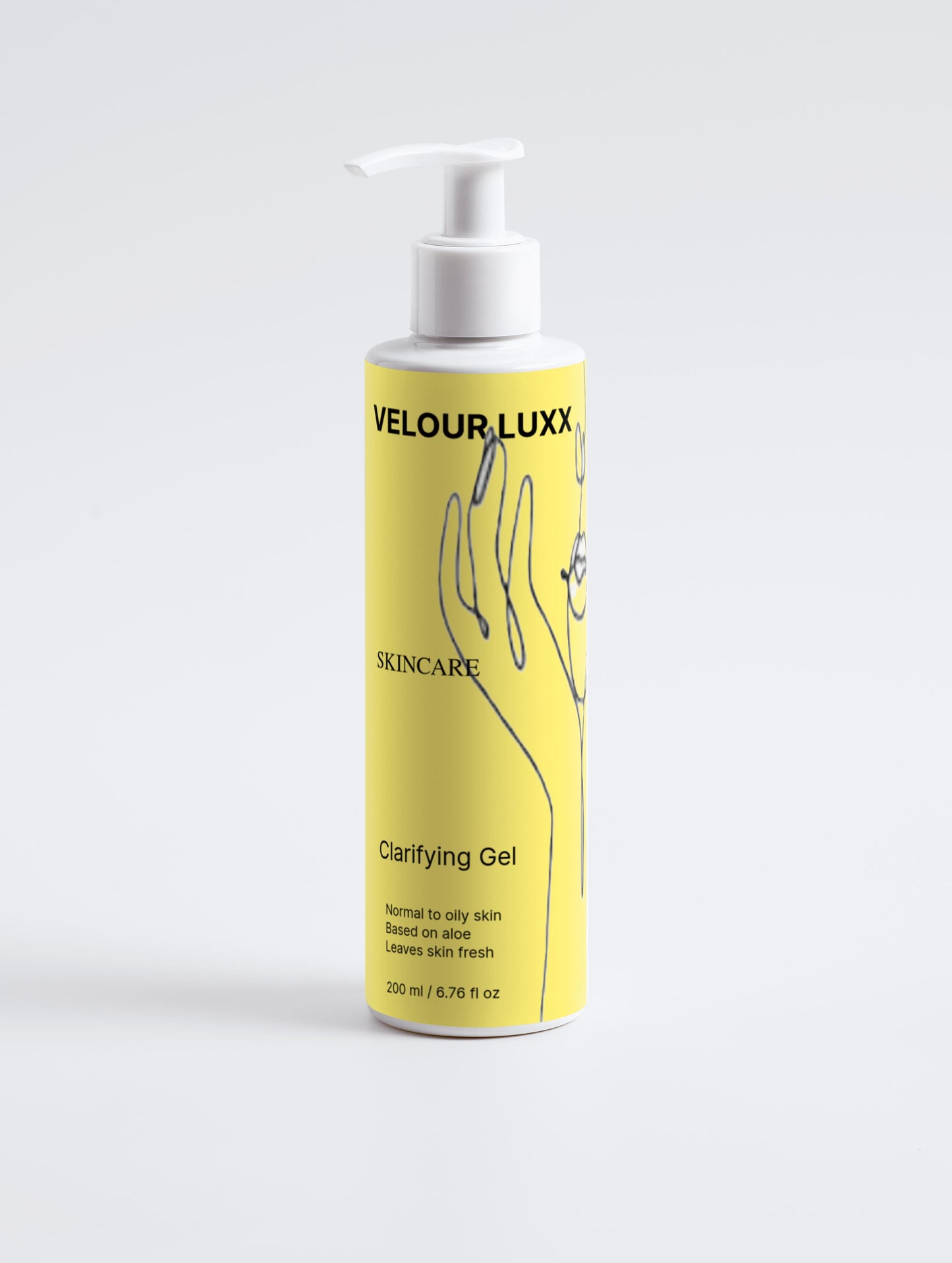 Clear Complexion Collection Box