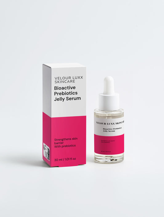 Bioactive Prebiotics Jelly Serum