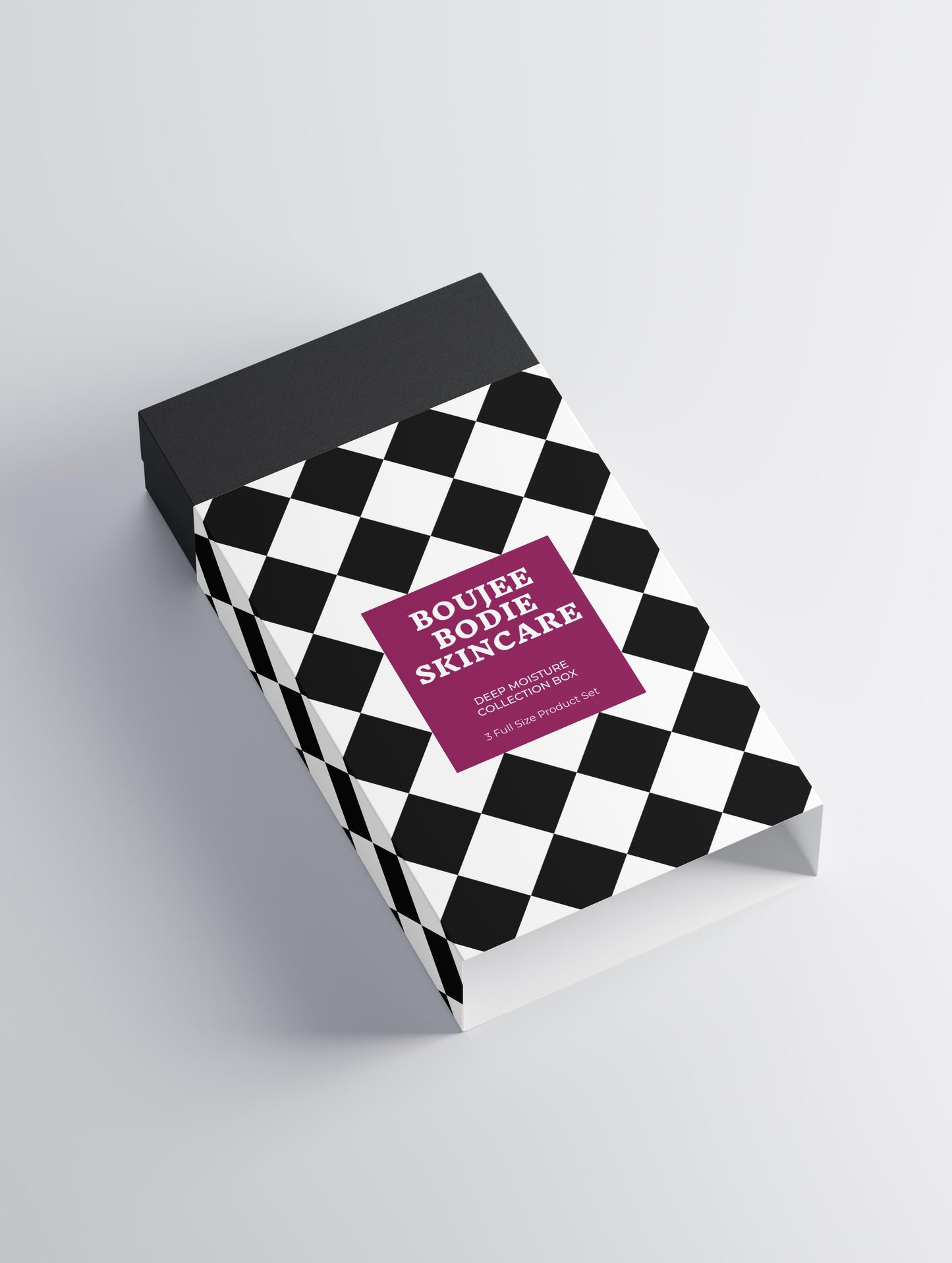 Deep Moisture Collection Box