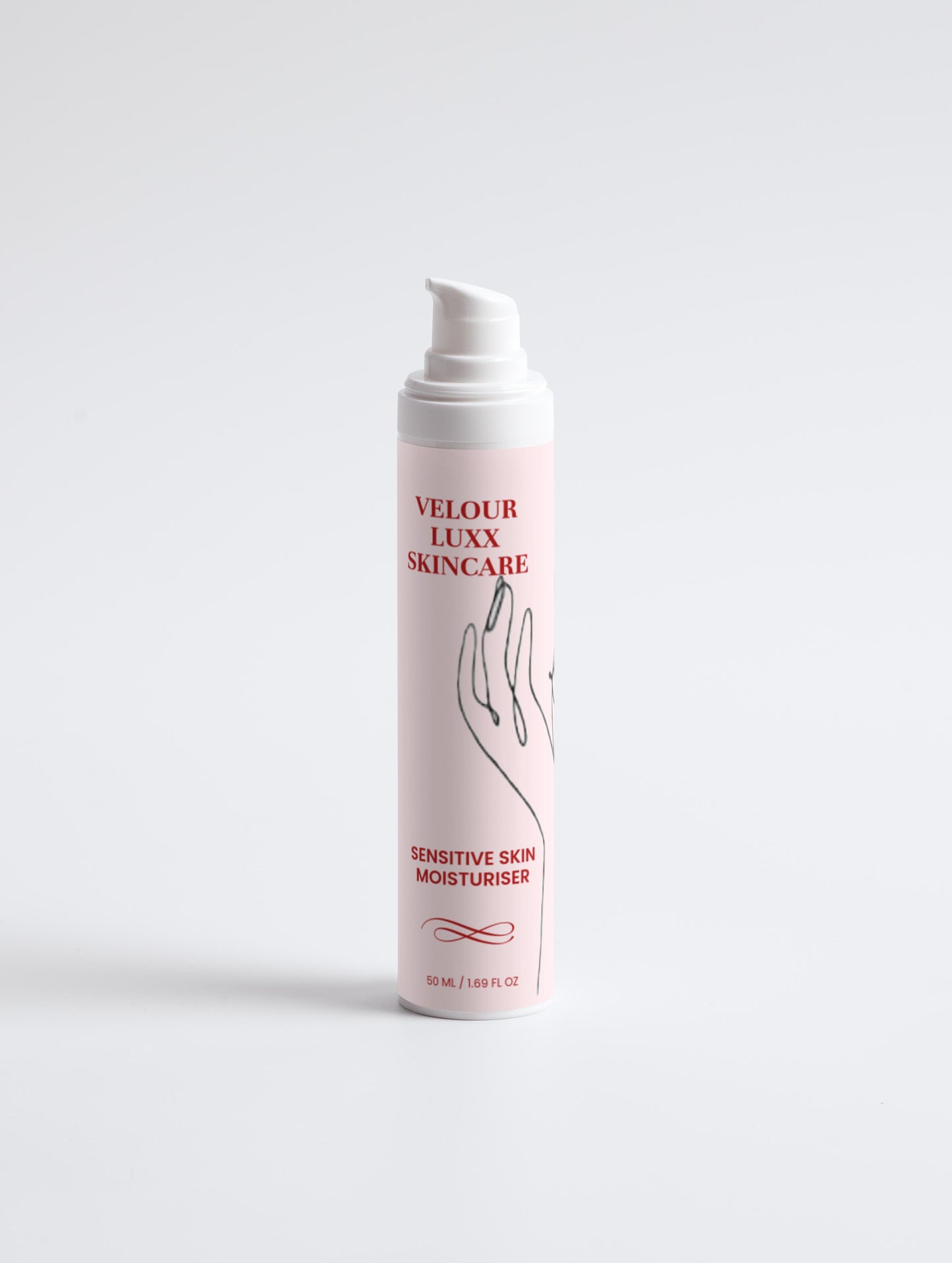 Sensitive Skin Moisturiser