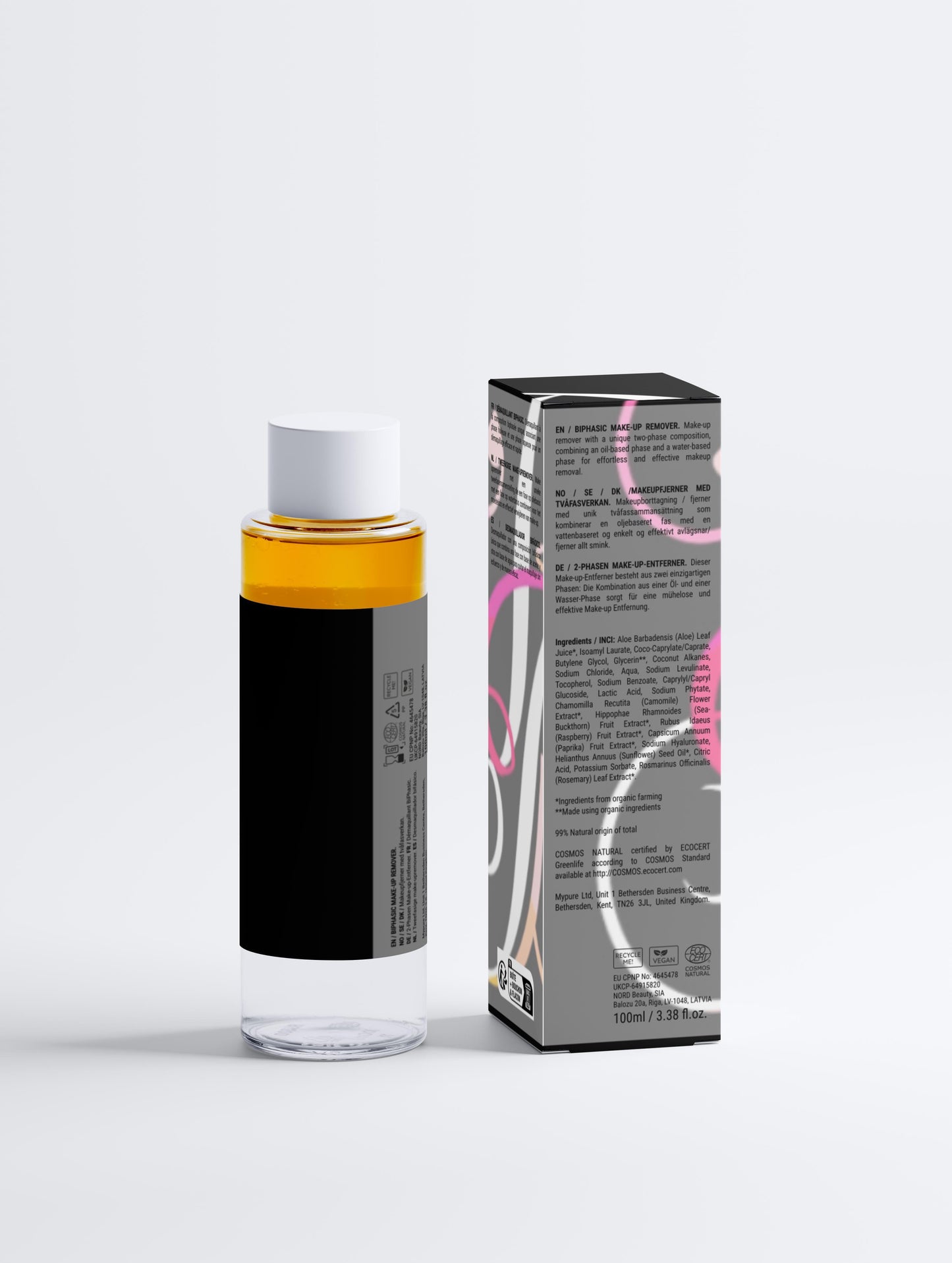 BiPhasic Make-up Remover