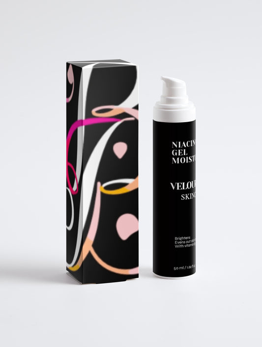 Niacinamide Gel Moisturizers