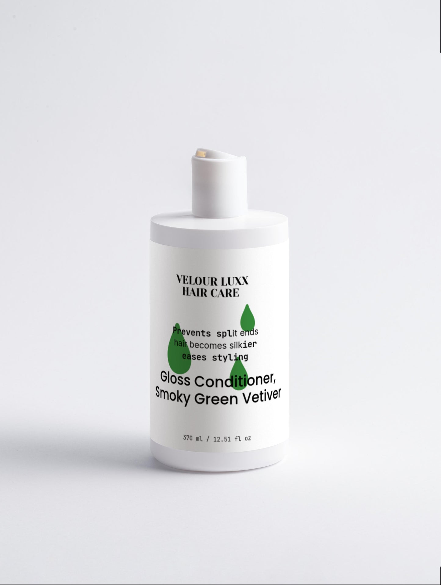 Gloss Conditioner, Smoky Green Vetiver