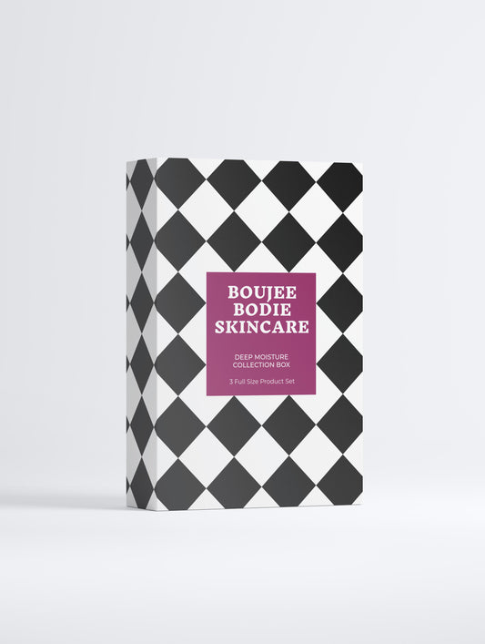 Deep Moisture Collection Box