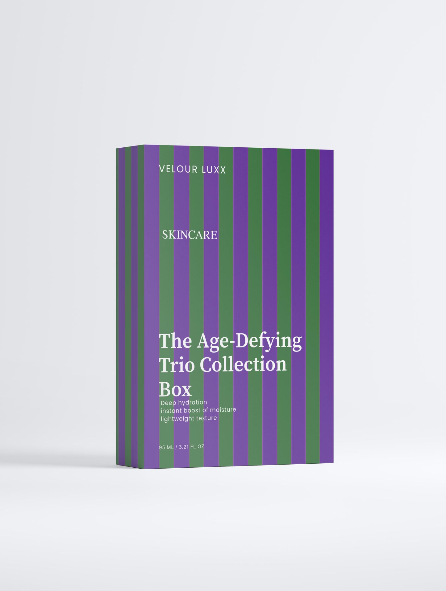 The Age-Defying Trio Collection Box