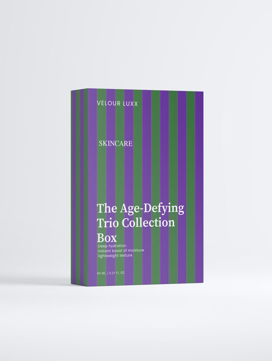 The Age-Defying Trio Collection Box