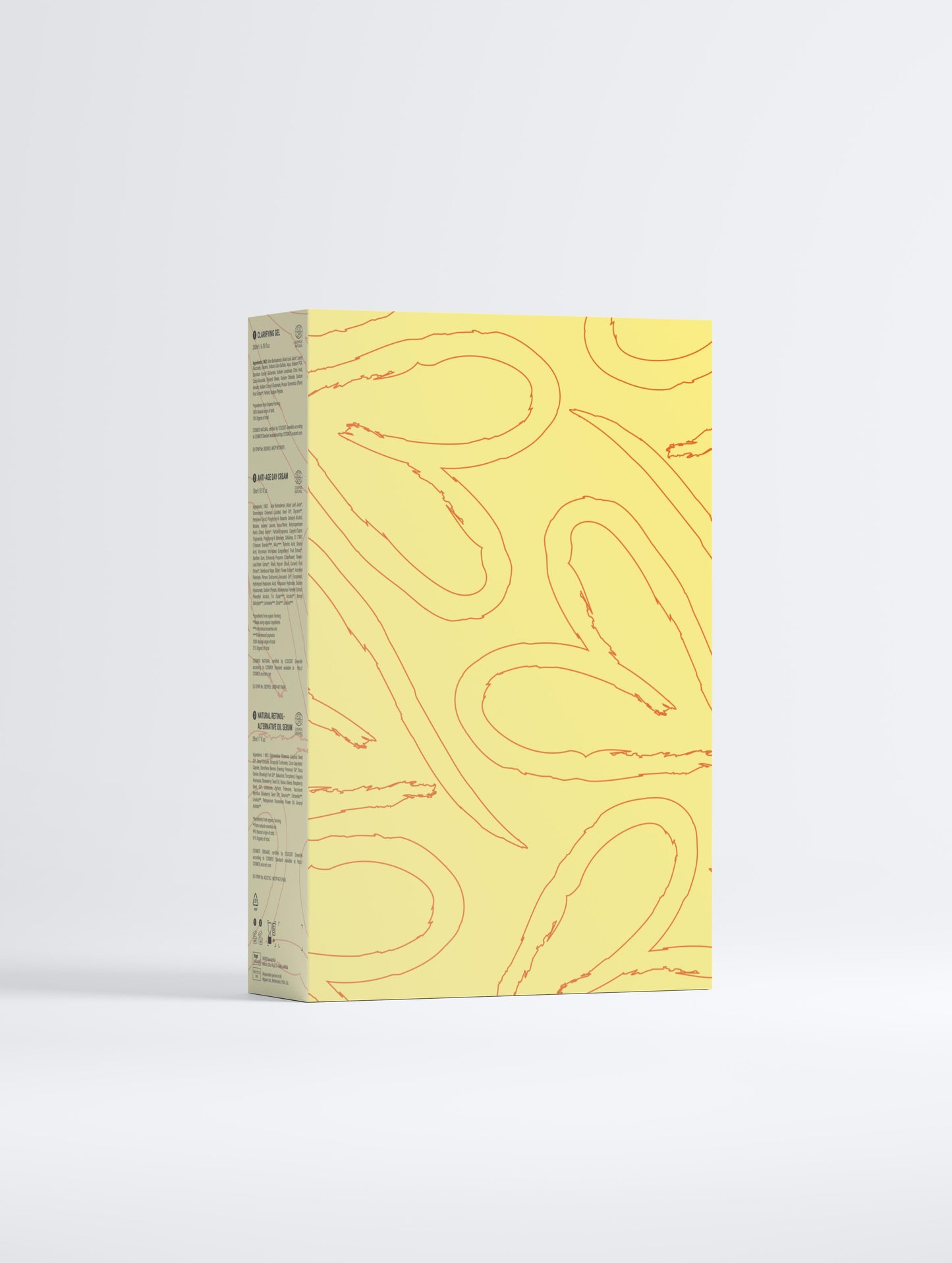 Clear Complexion Collection Box