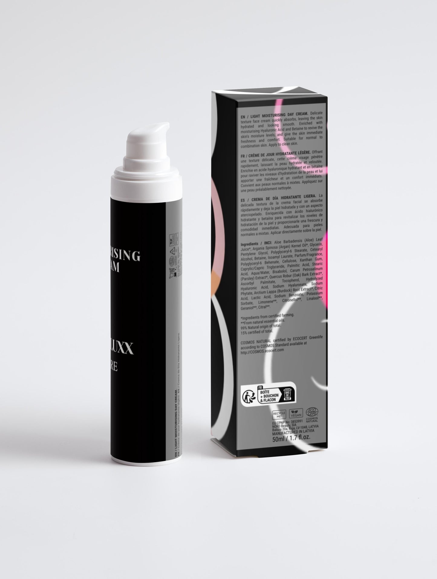 Light Moisturising Day Cream